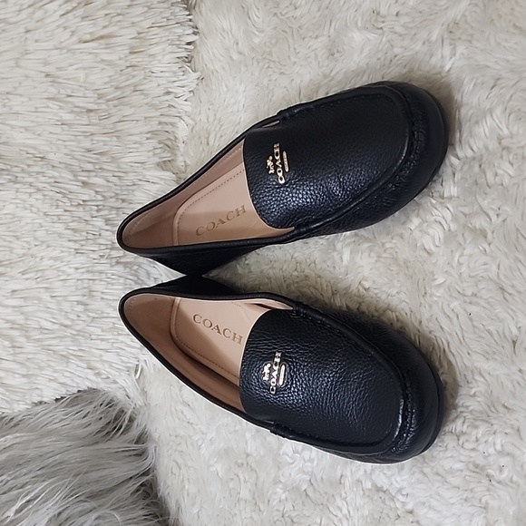 COACH MARLEY LOAFERS - Picture 3 of 12
